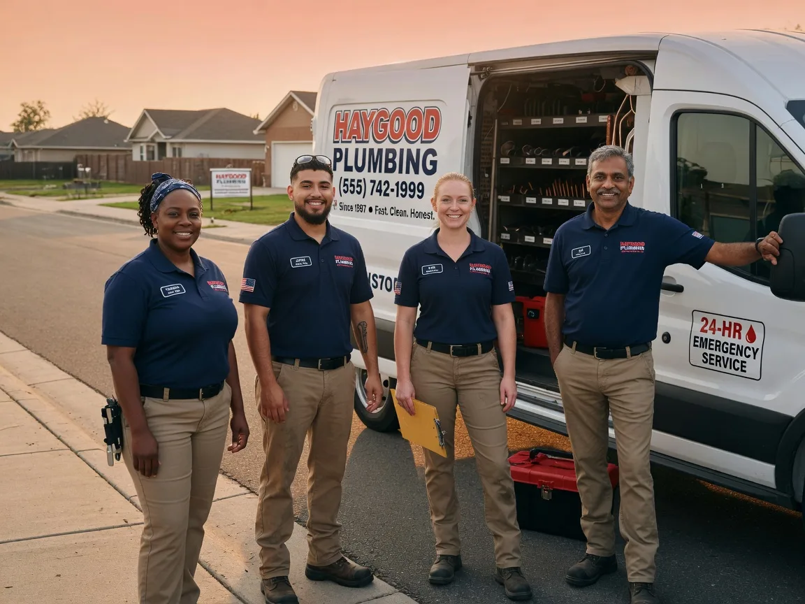Plumber company in Springdale, AR